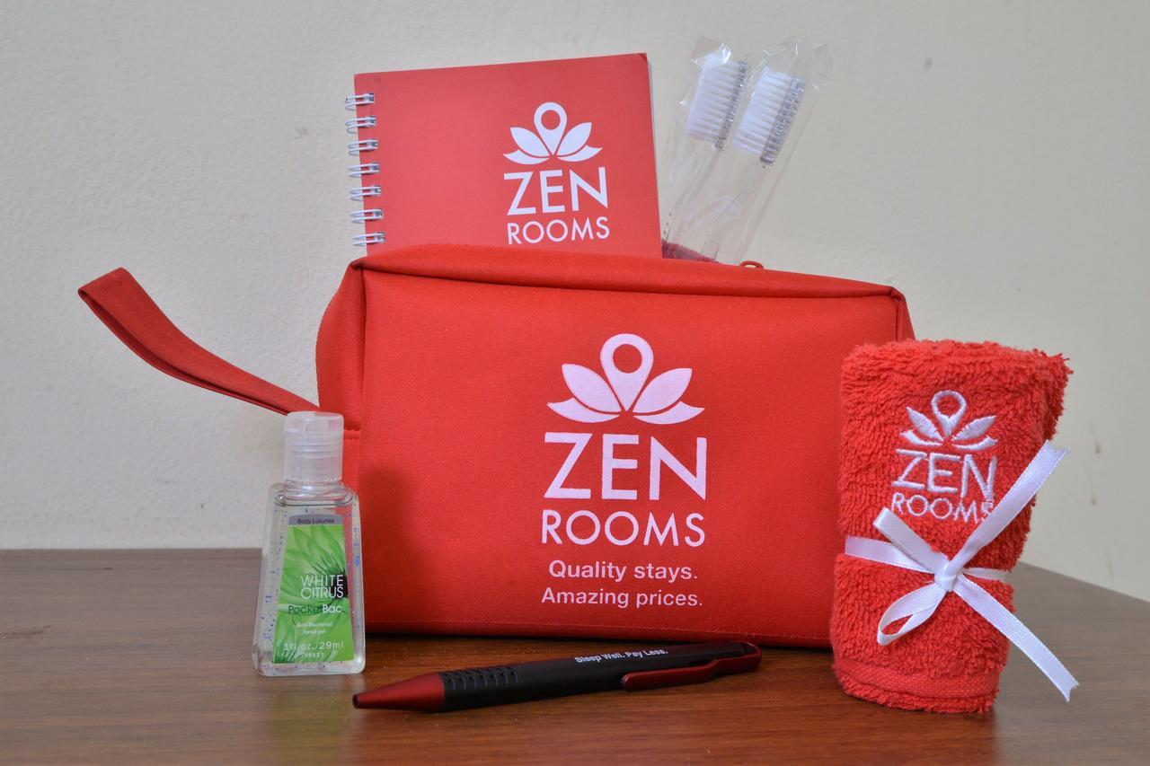 Zen Rooms National Highway El Nido Kültér fotó